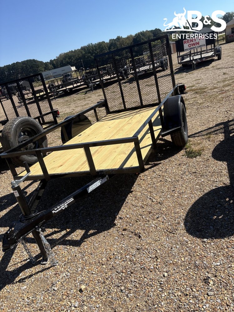 5'x10' Bye-Rite Utility