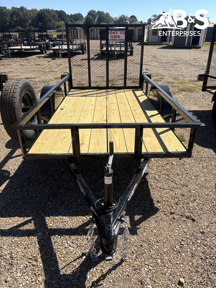 5'x10' Bye-Rite Utility