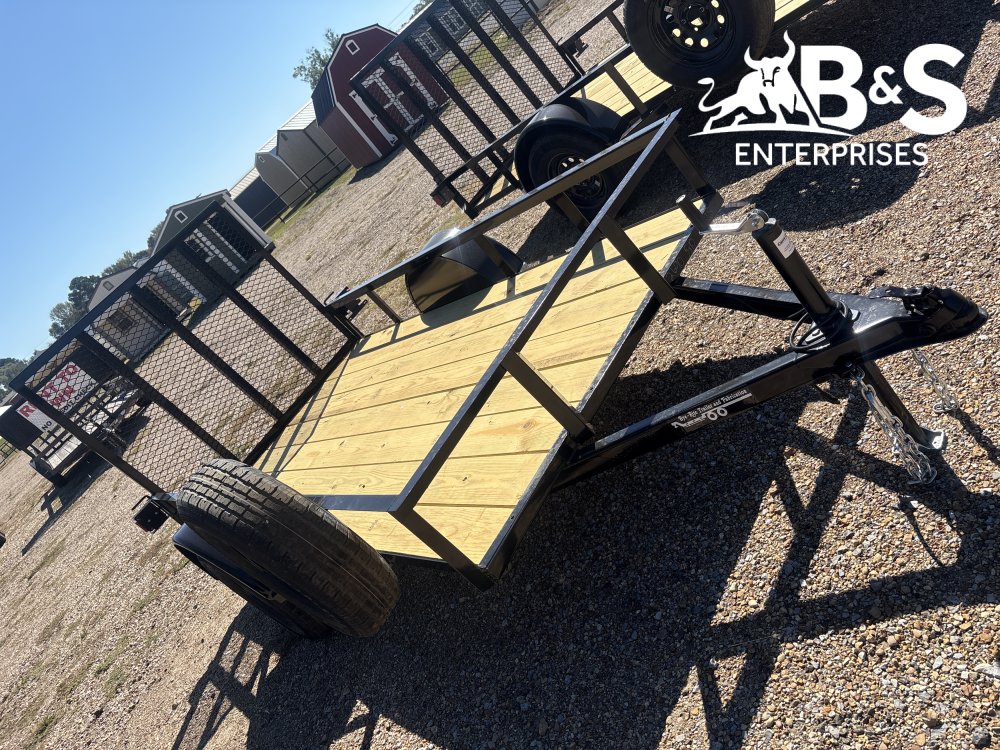 5'x10' Bye-Rite Utility