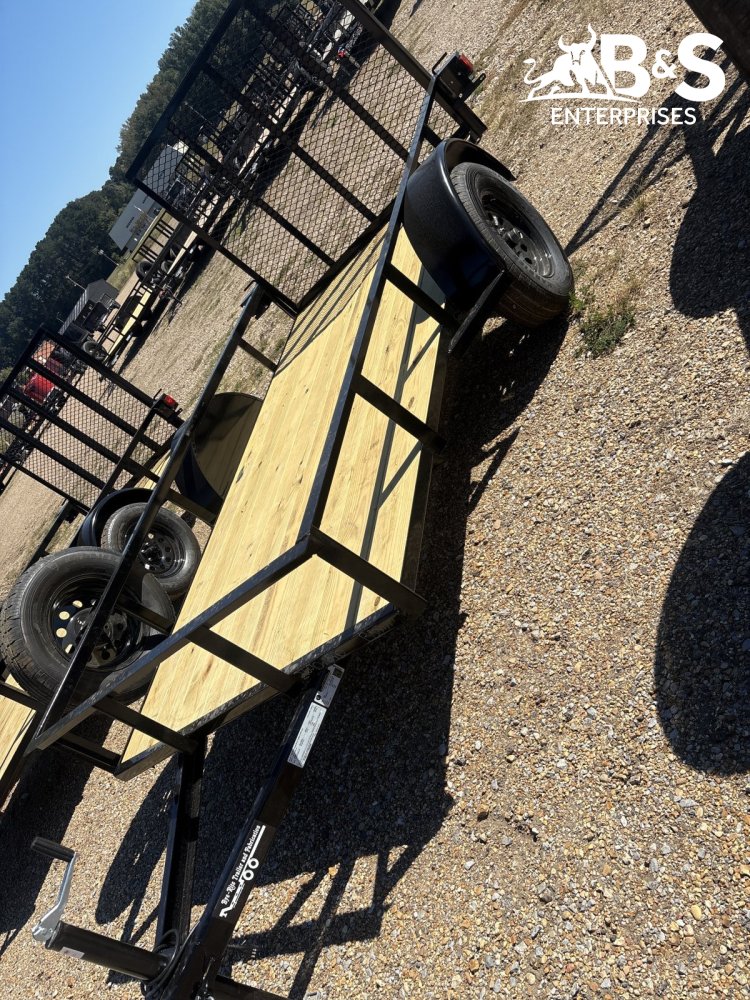 5'x10' Bye-Rite Utility