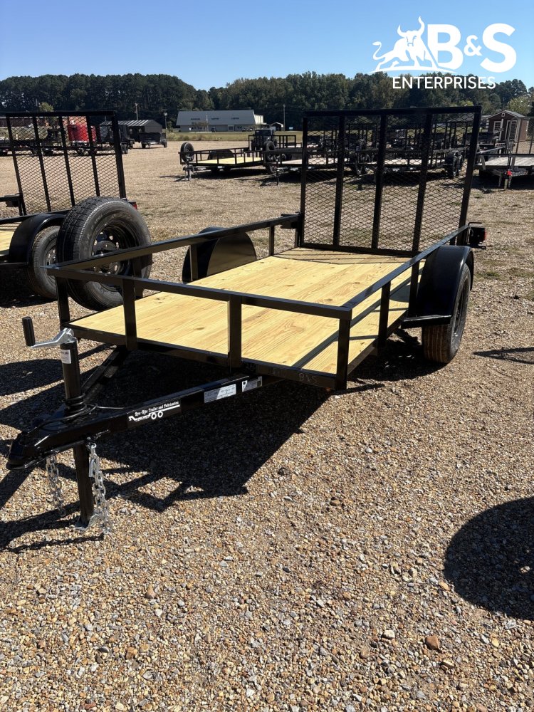 5'x10' Bye-Rite Trailers Utility