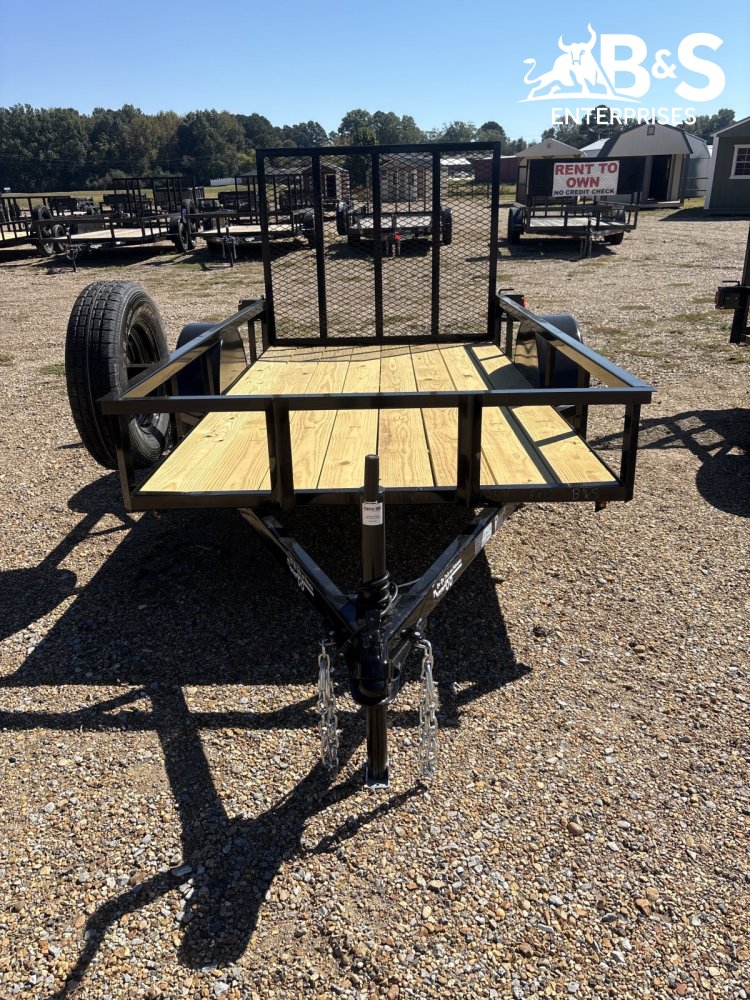 5'x10' Bye-Rite Trailers Utility