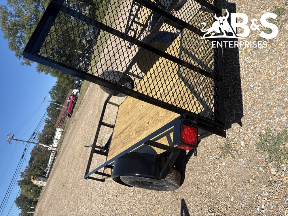 5'x10' Bye-Rite Trailers Utility