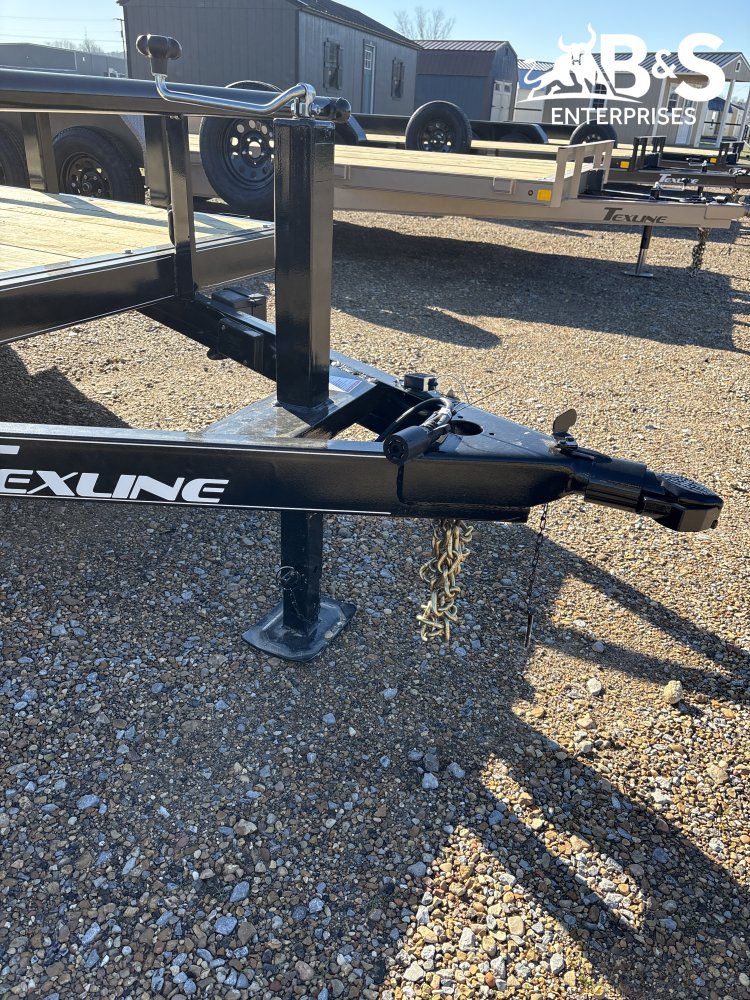 2026 TexLine Trailers 83x14 Utility Trailer