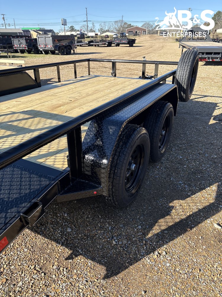 2026 TexLine Trailers 83x14 Utility Trailer
