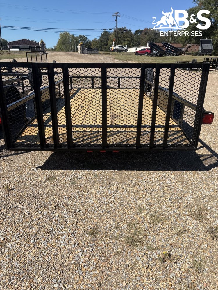 7'x16' Bye-Rite Utility