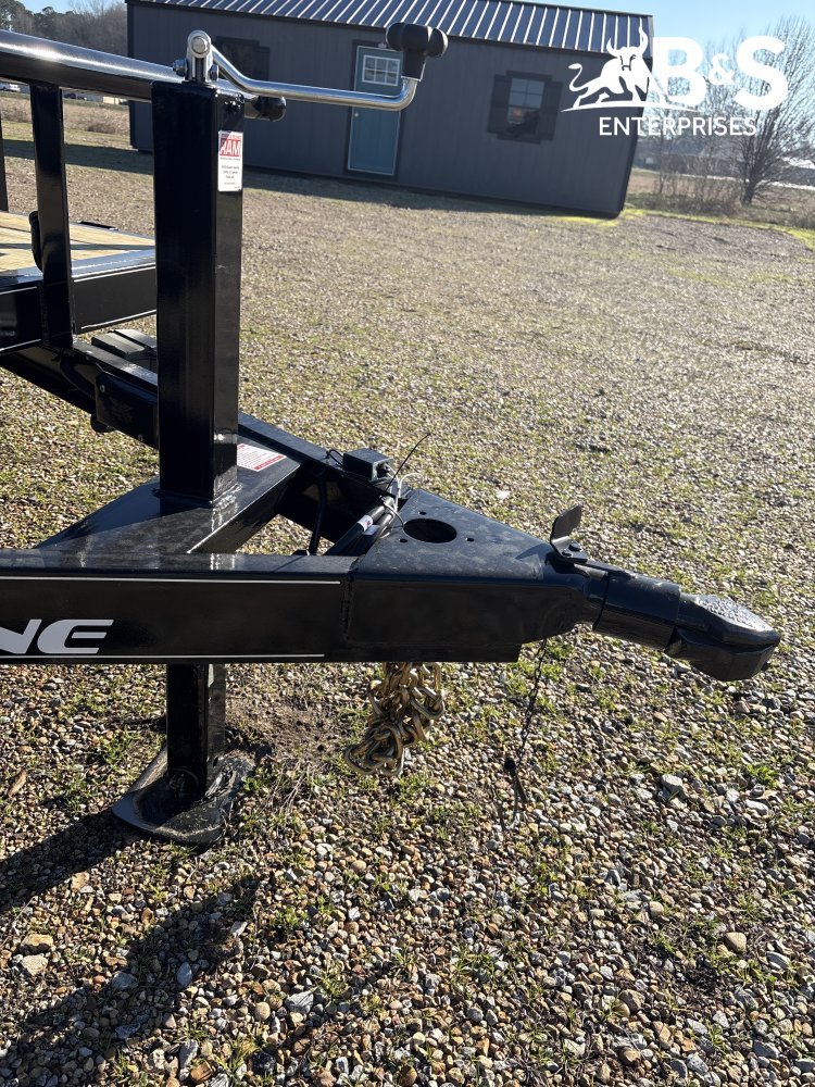 2026 TexLine Trailers 83x16 Utility Trailer