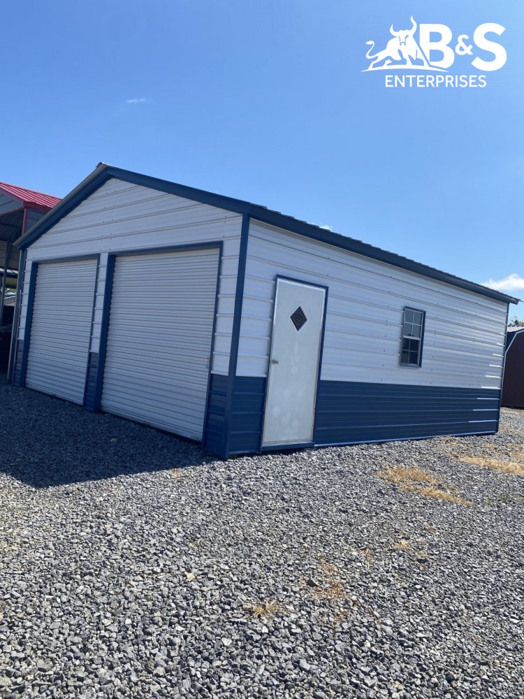 Star Buildings and Carports Carport