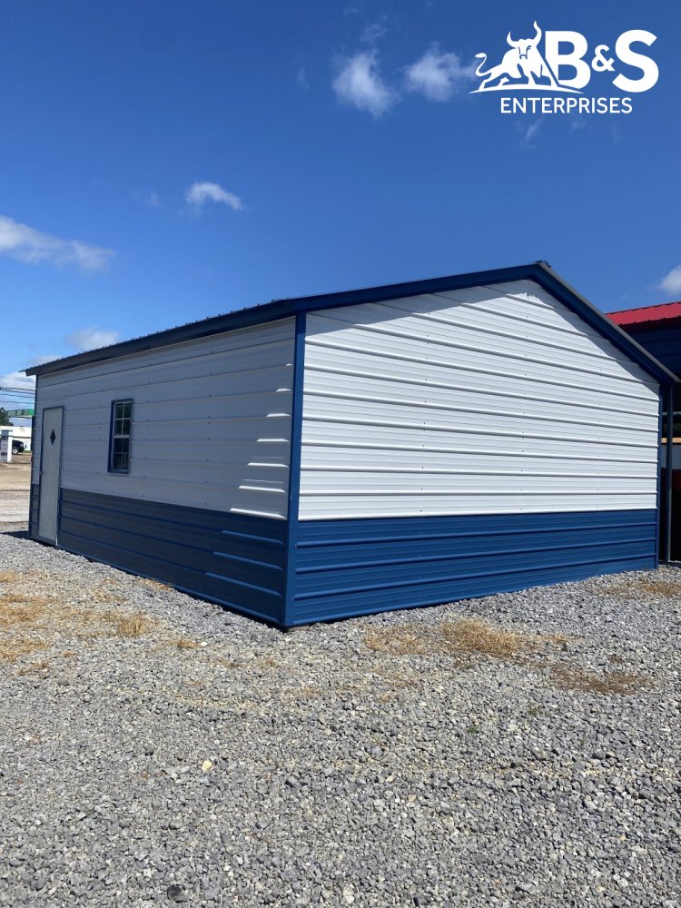 Star Buildings and Carports Carport