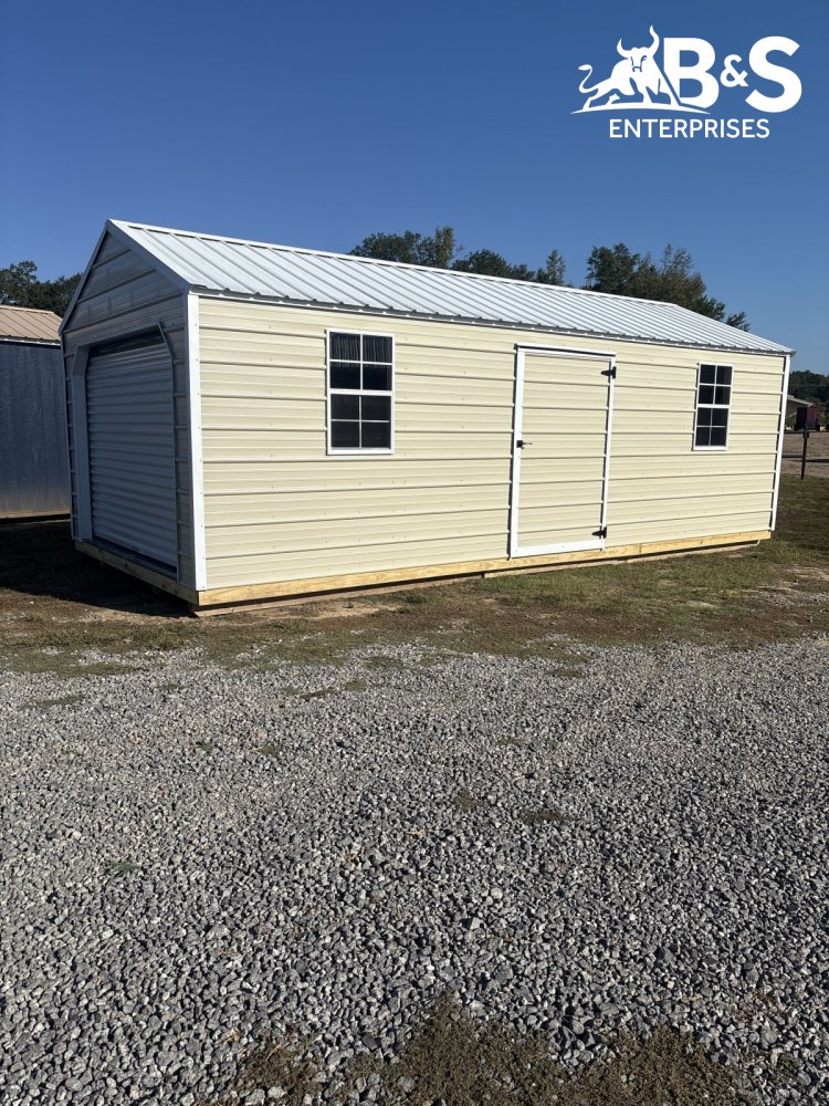 STORMOR Utility Shed