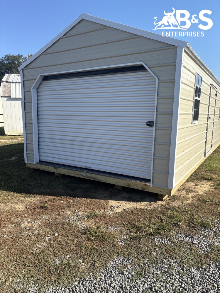 STORMOR Utility Shed