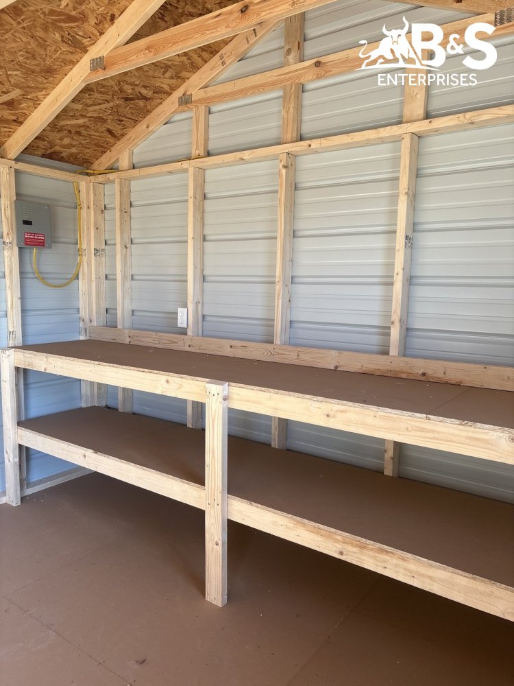 STORMOR Utility Shed