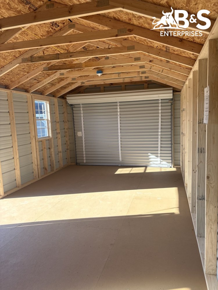 STORMOR Utility Shed