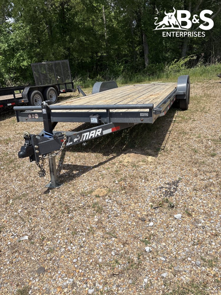 7'x22' Lamar Car Hauler