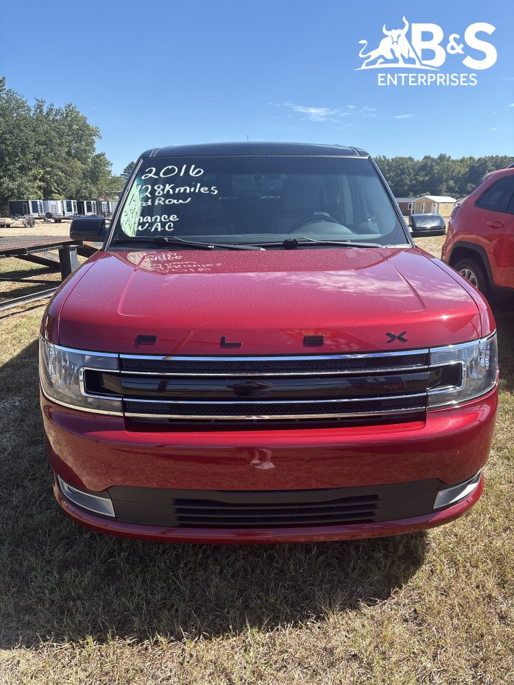2016 Ford FLEX SEL SUV