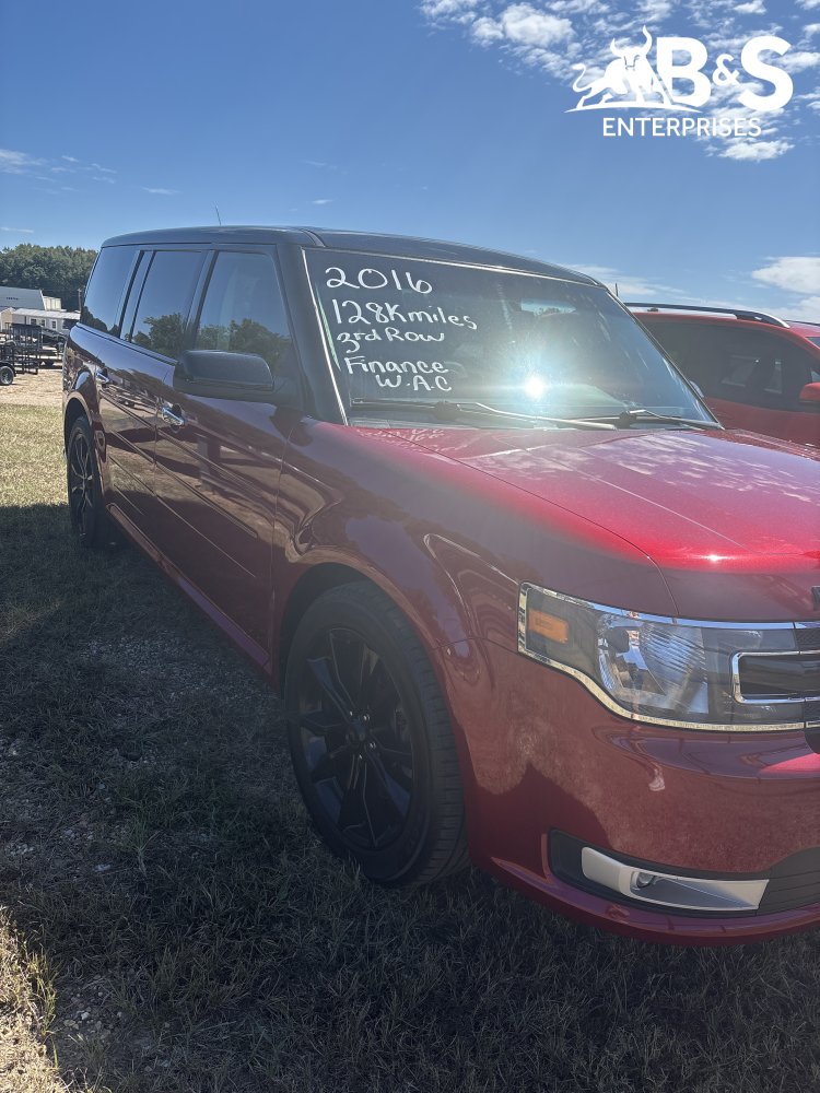 2016 Ford FLEX SEL SUV
