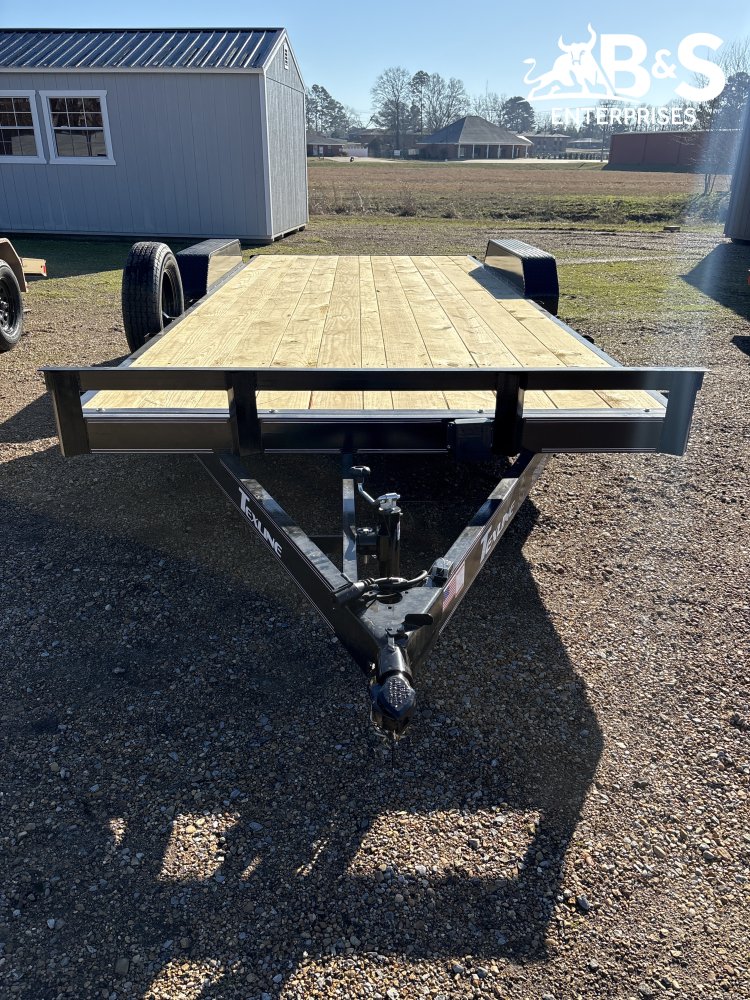 2026 TexLine Trailers 83x20 Car Hauler Trailer
