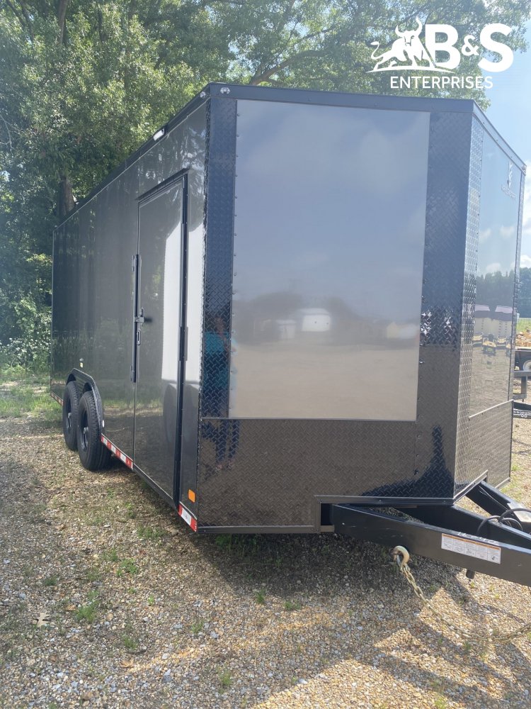 2025 NationCraft Trailers 8.5X18TA Cargo / Enclosed Trailer