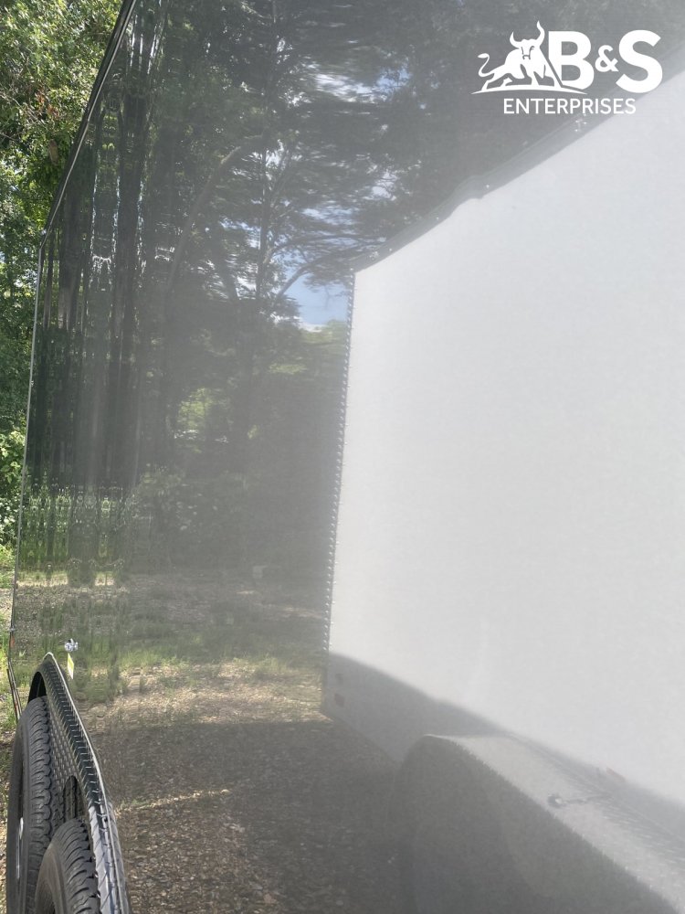2025 NationCraft Trailers 8.5X18TA Cargo / Enclosed Trailer