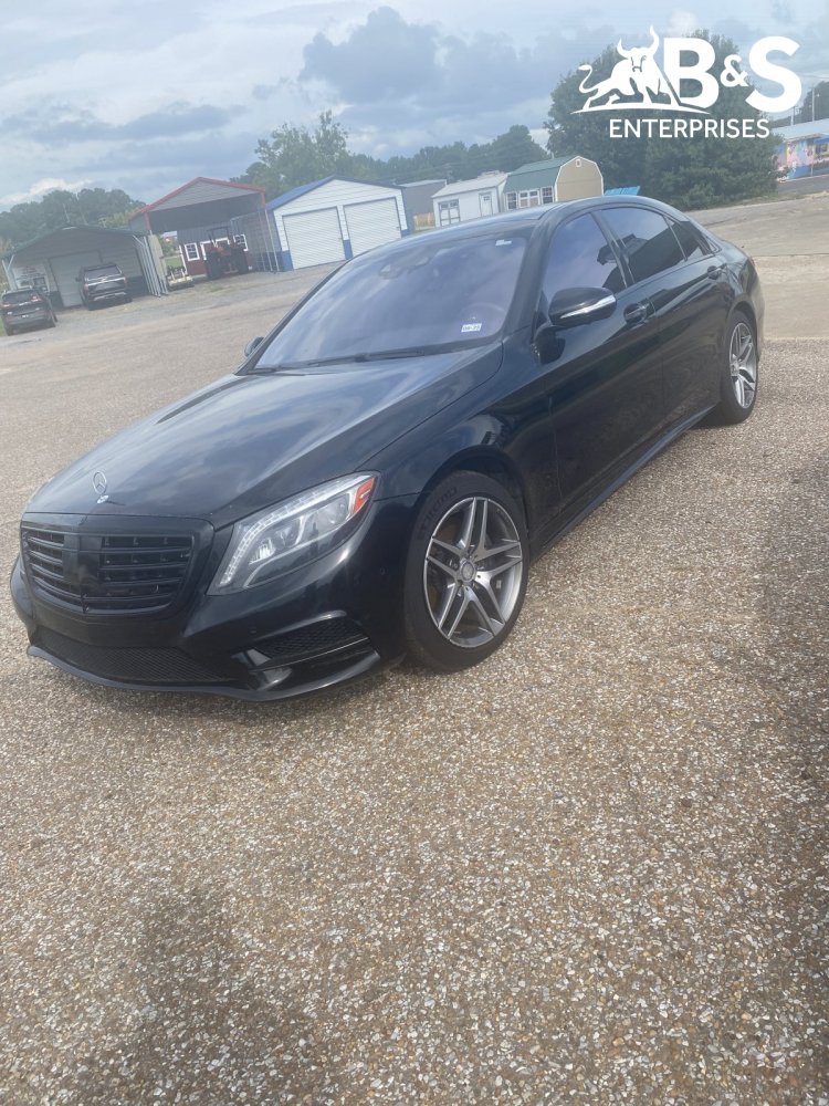 2016 Mercedes S550 Car