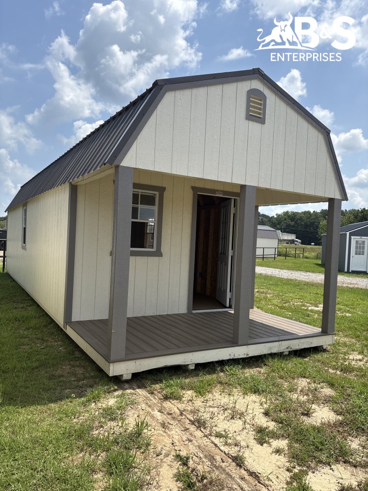 Stor-Mor Cabin