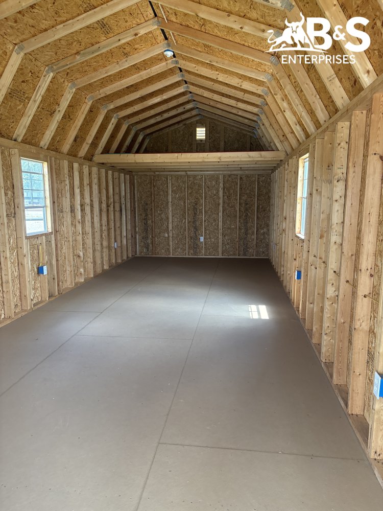 Stor-Mor Cabin
