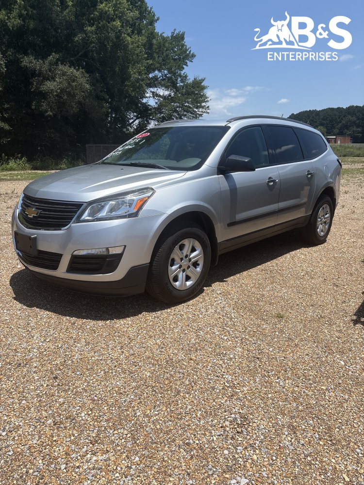 2013 Chevrolet Traverse SUV