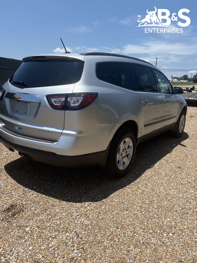 2013 Chevrolet Traverse SUV