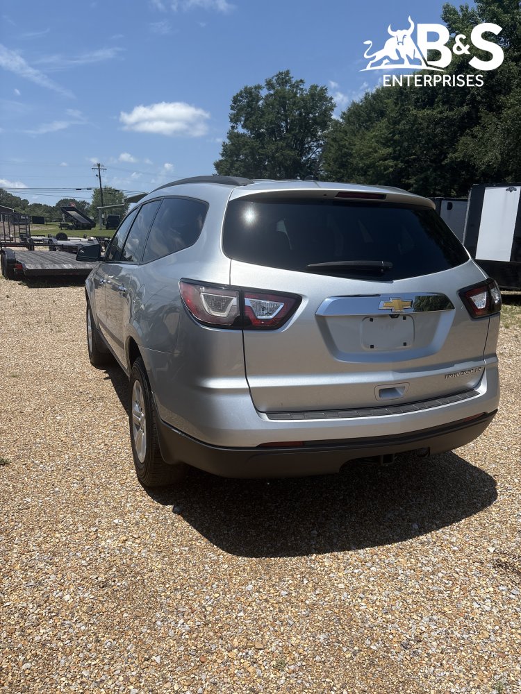 2013 Chevrolet Traverse SUV