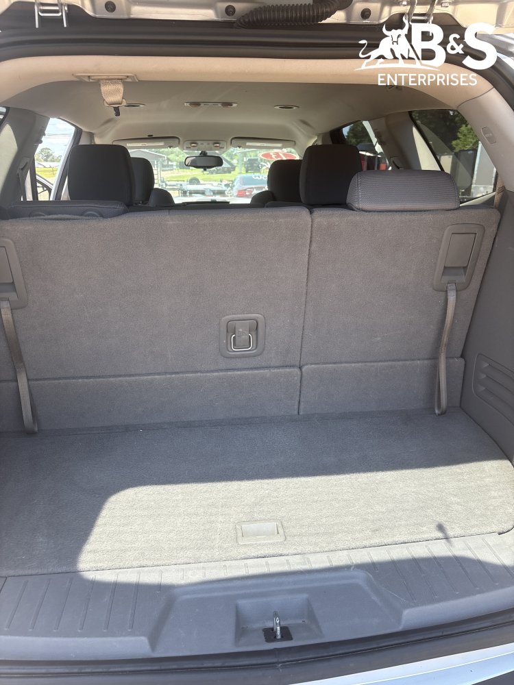 2013 Chevrolet Traverse SUV