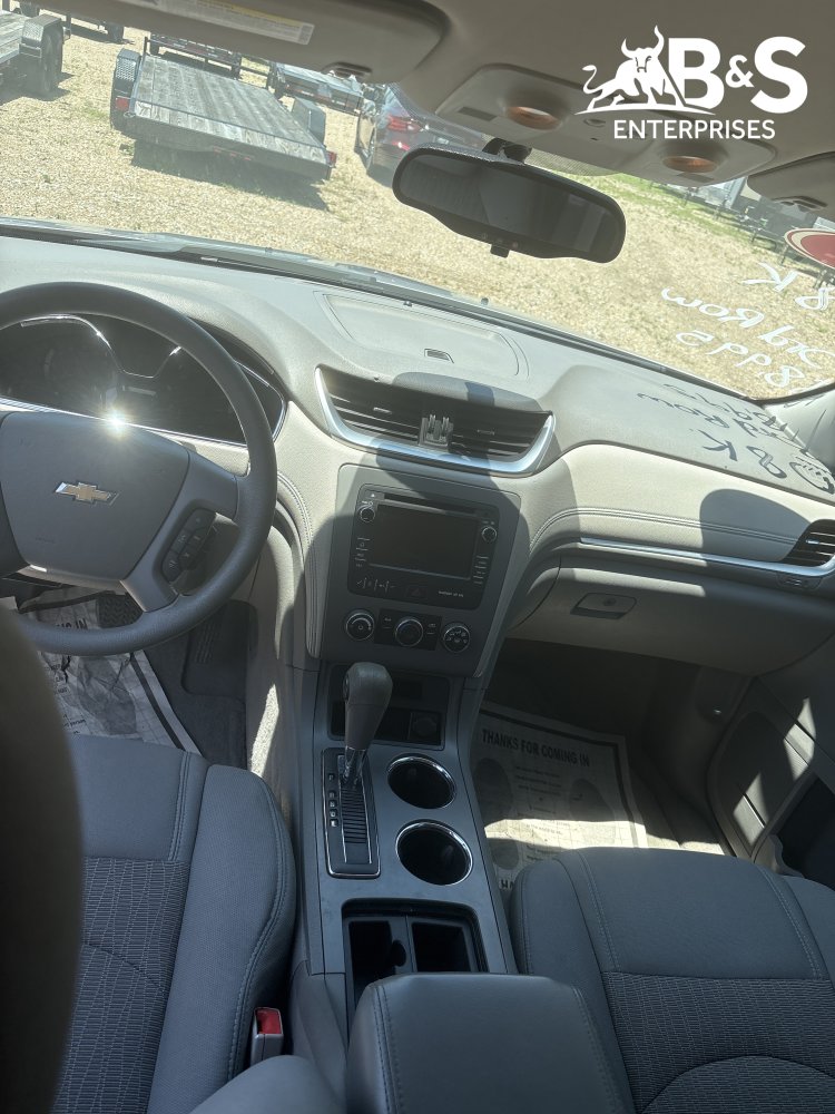 2013 Chevrolet Traverse SUV