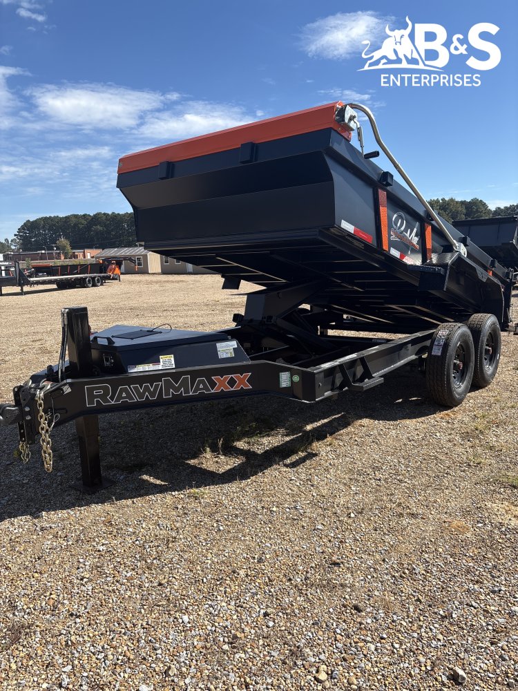 2027 16K Dump Trailer
