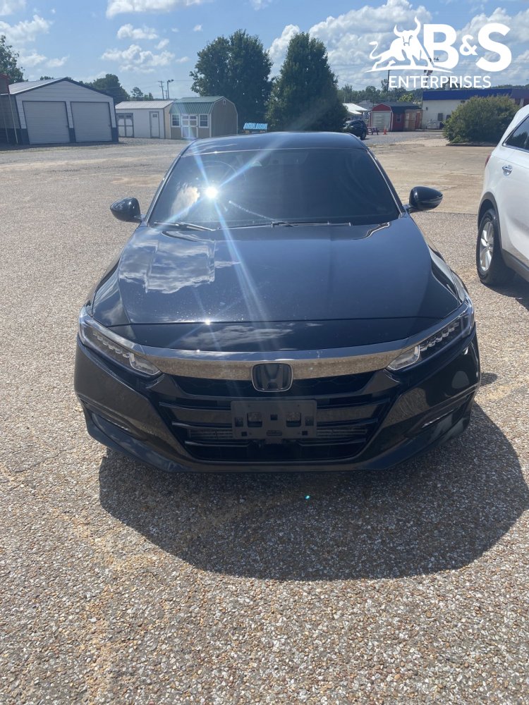 2018 Honda Accord Car