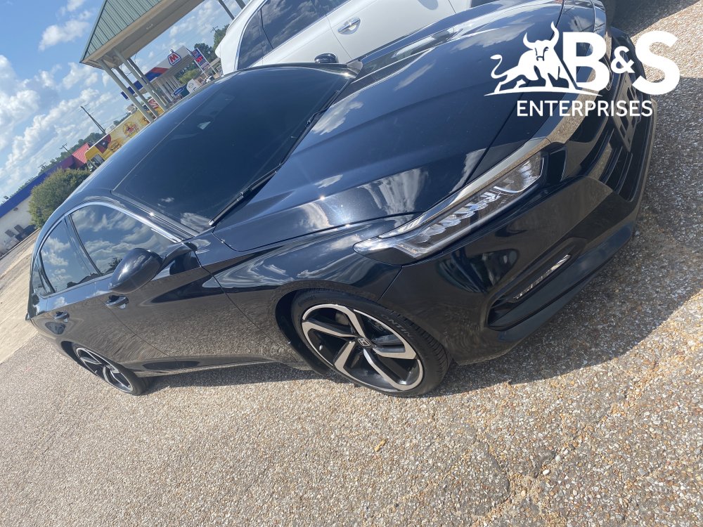 2018 Honda Accord Car