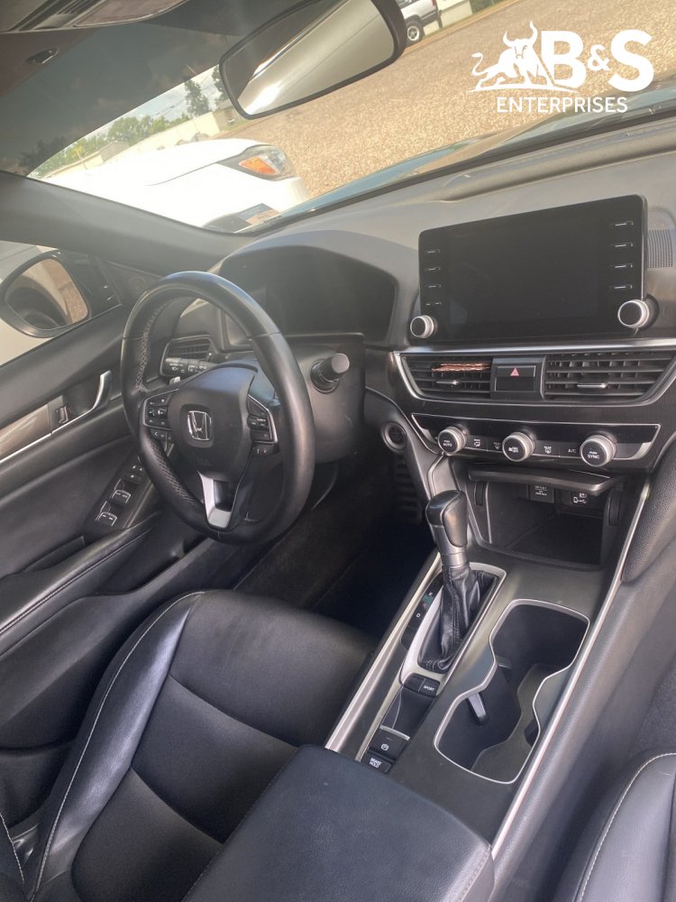 2018 Honda Accord Car