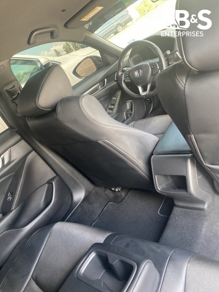 2018 Honda Accord Car