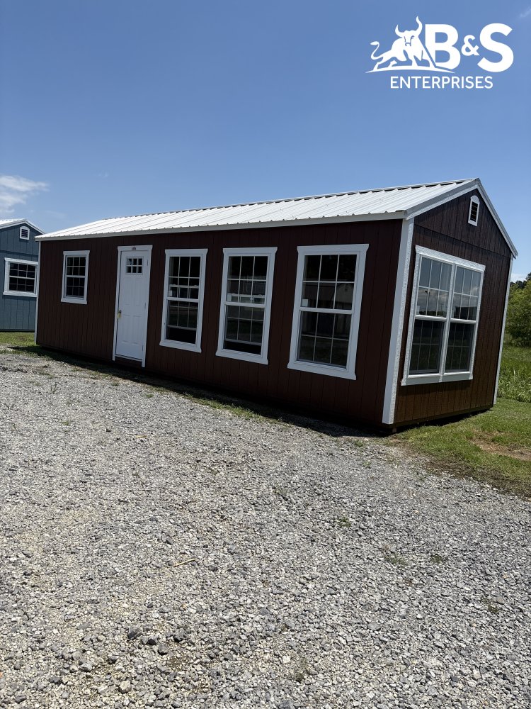 Stor-Mor Utility Shed
