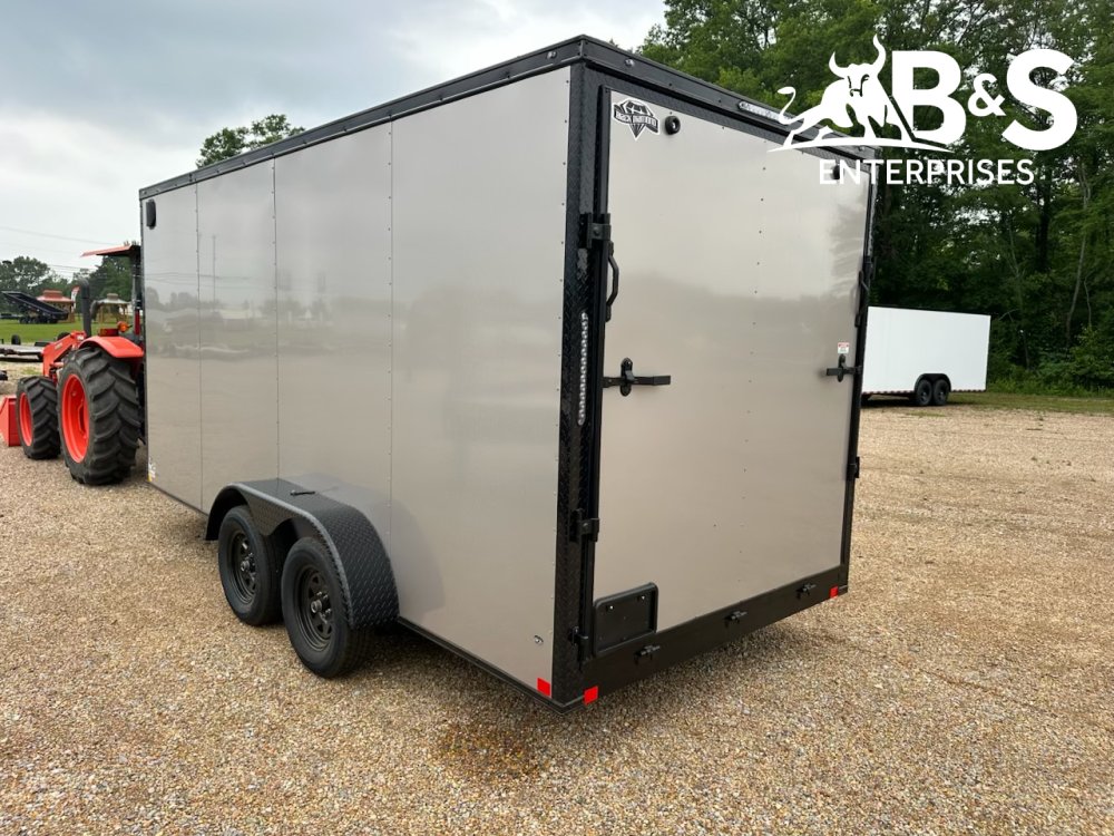 7'x16' Diamond Cargo Enclosed Cargo