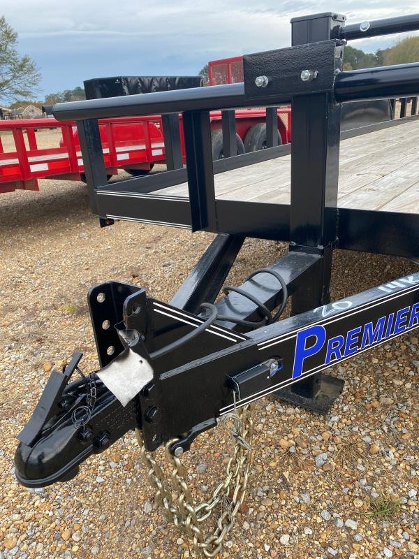2023 Bellwether MFG 83"X20 Car Hauler