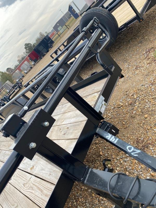 2023 Bellwether MFG 83"X20 Car Hauler
