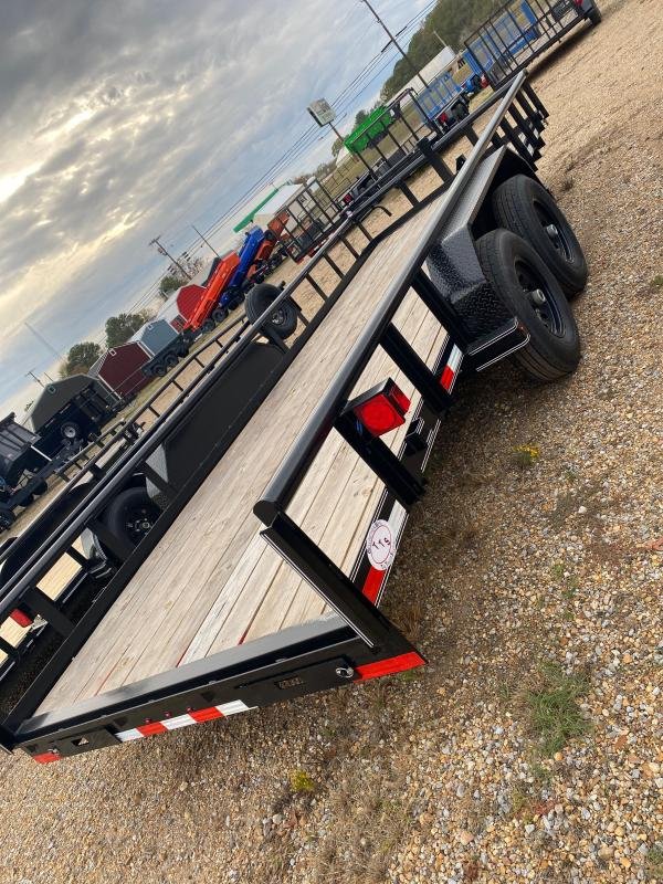 2023 Bellwether MFG 83"X20 Car Hauler