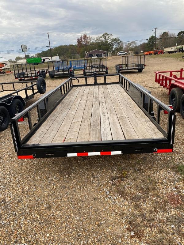 2023 Bellwether MFG 83"X20 Car Hauler