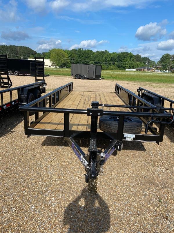 2023 Bellwether MFG 83"X20 Car Hauler