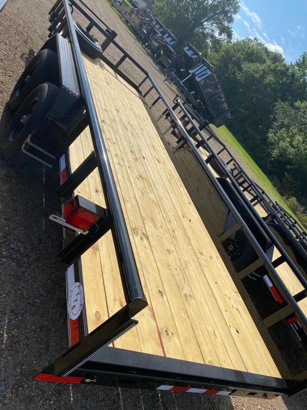 2023 Bellwether MFG 83"X20 Car Hauler