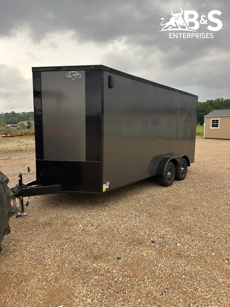 7'x16' Diamond Cargo Enclosed Cargo