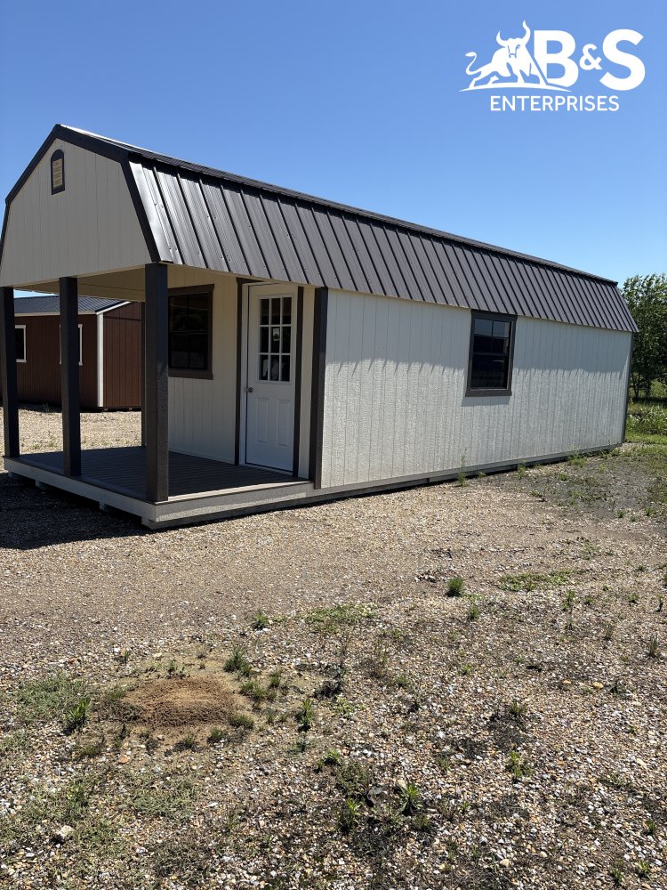 Stor-Mor Cabin