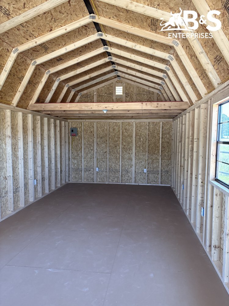 Stor-Mor Cabin