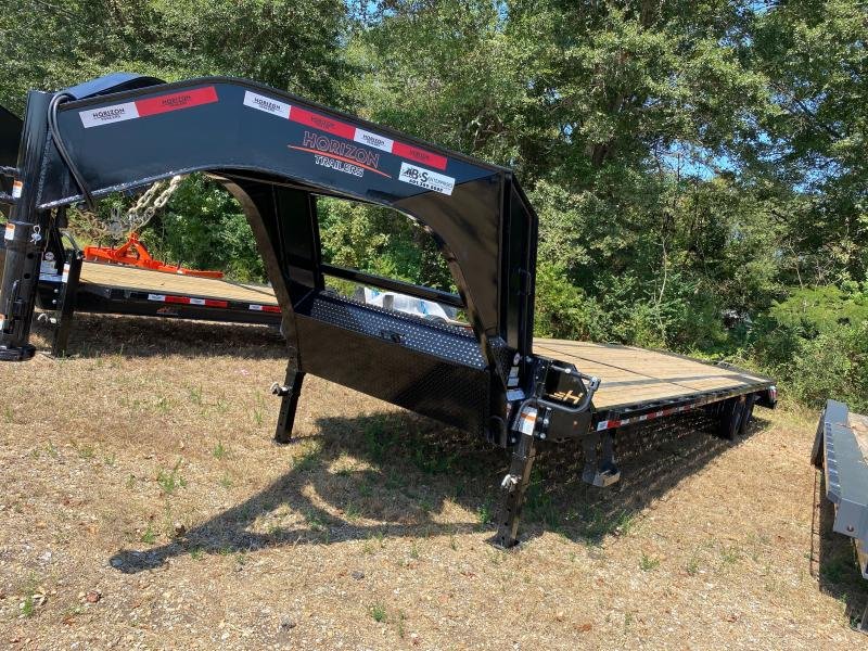 2024 Horizon Trailers 102"X36' FLATDECK 20K Gooseneck Bodies