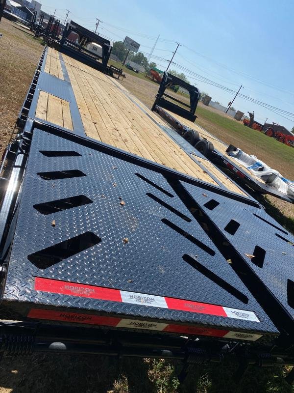 2024 Horizon Trailers 102"X36' FLATDECK 20K Gooseneck Bodies