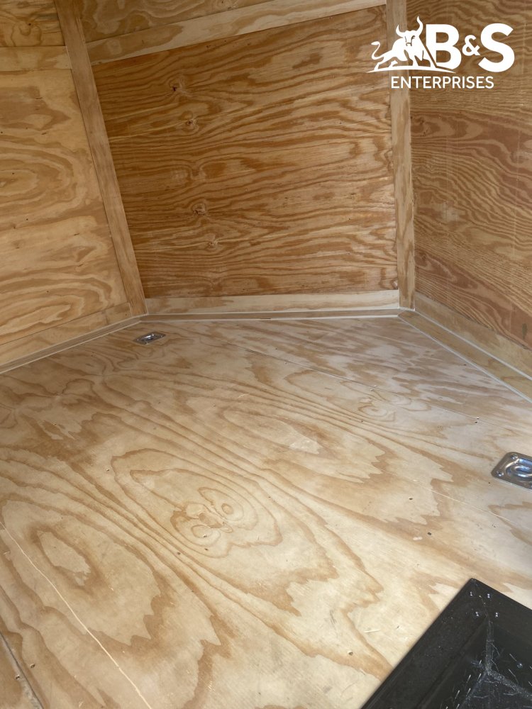 8.5'x24' Diamond Cargo Enclosed Cargo